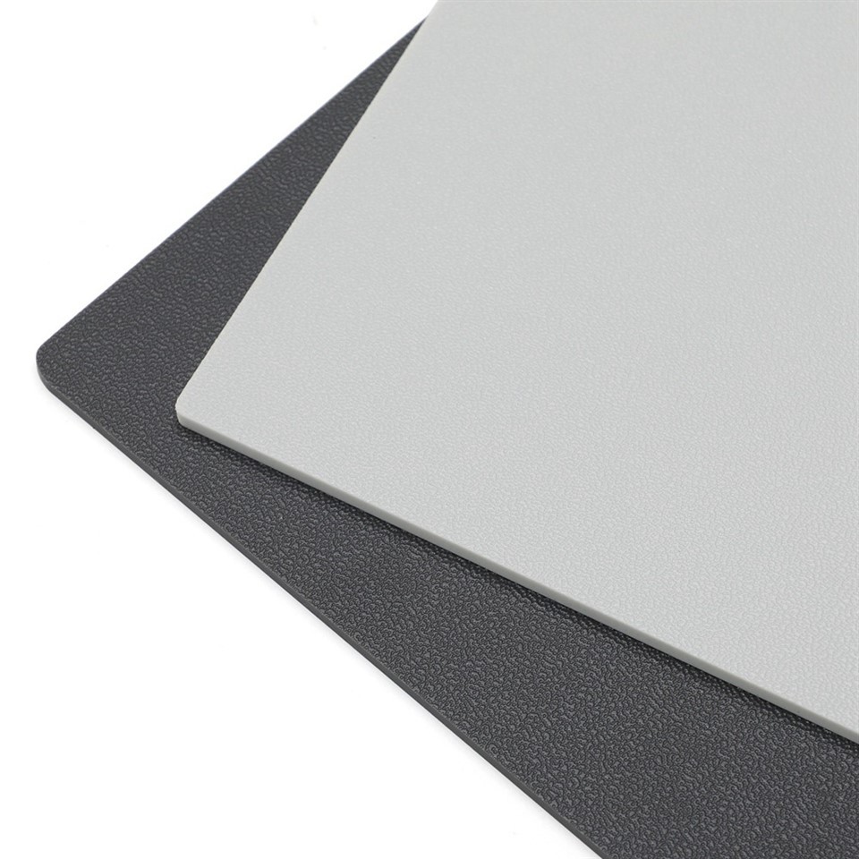 Vacuum Forming Abs Plastic Sheet For Dashboard